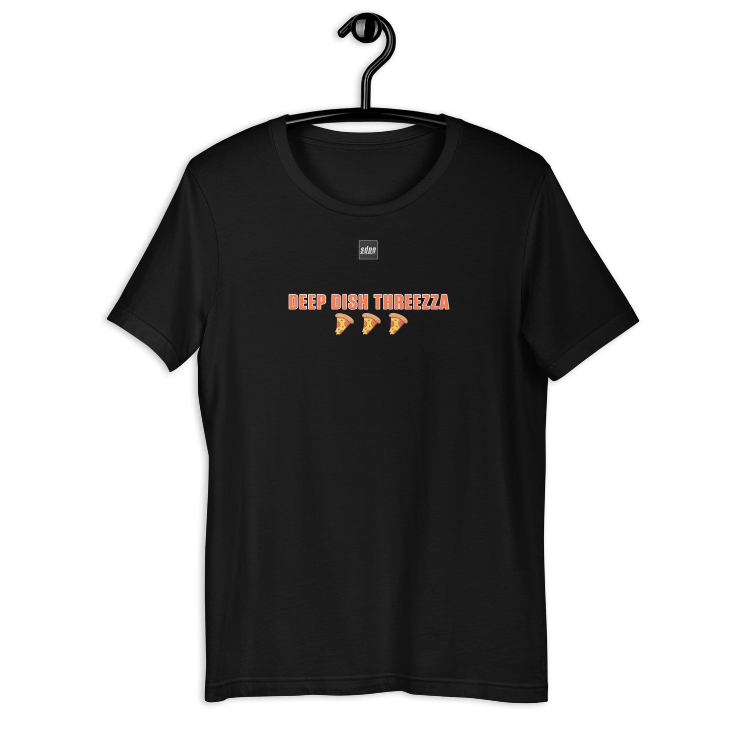 Deep Dish Threezza T-Shirt