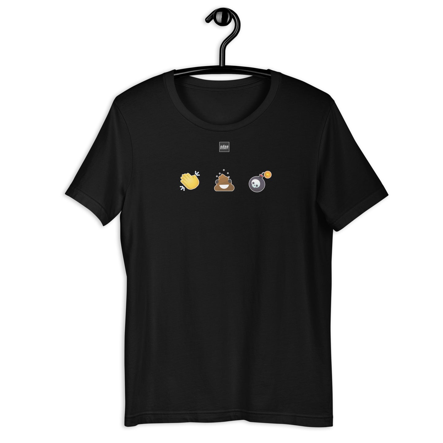 Clap **** Bombs T-shirt
