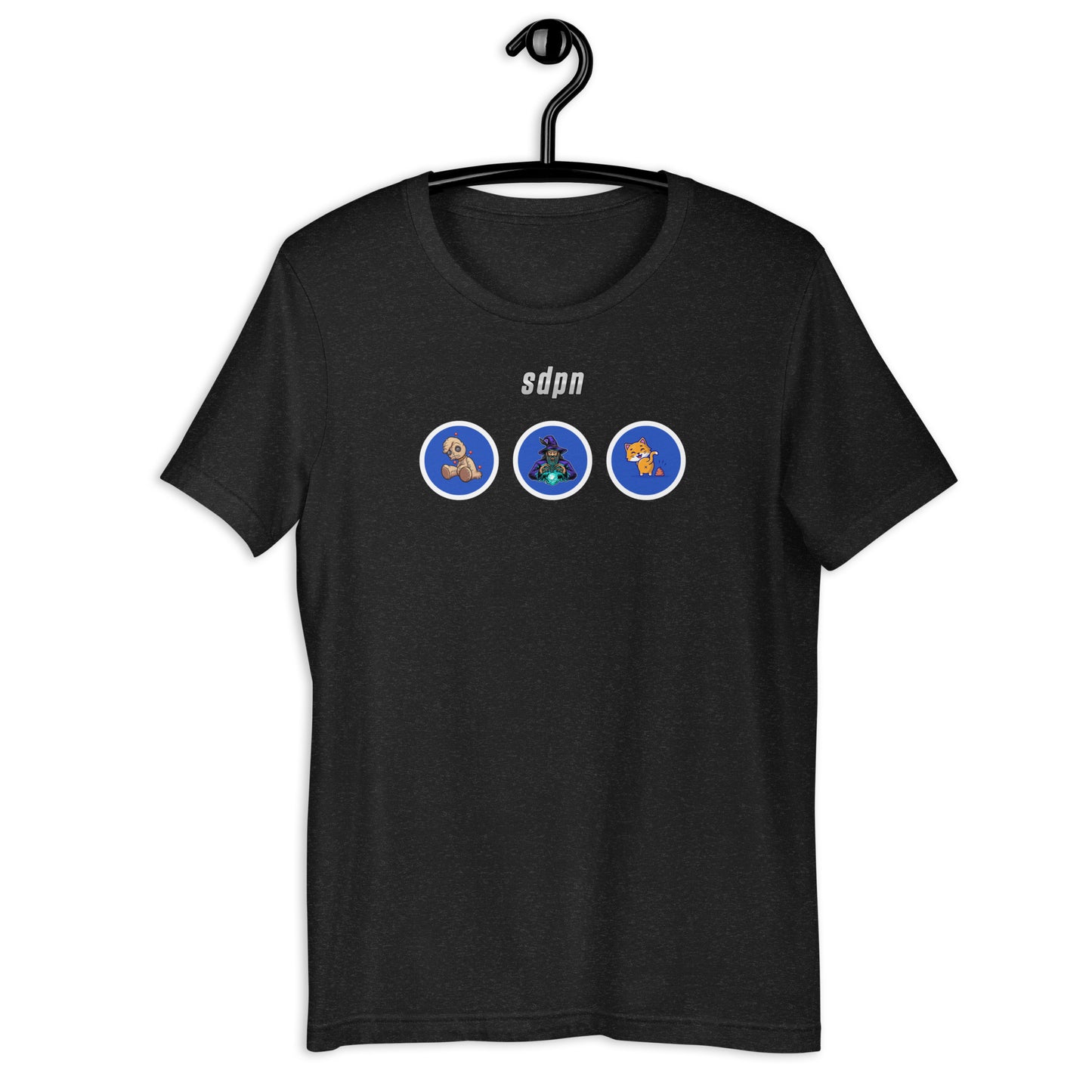 Voodoo, Wizardry, and Bull**** t-shirt