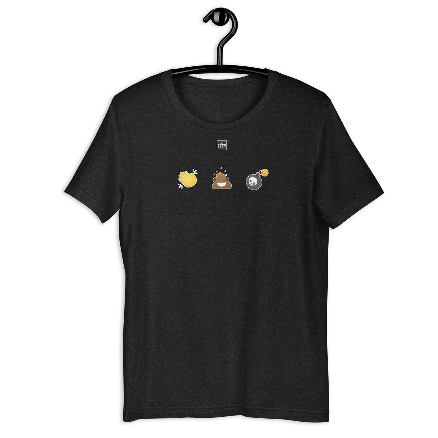 Clap **** Bombs T-shirt