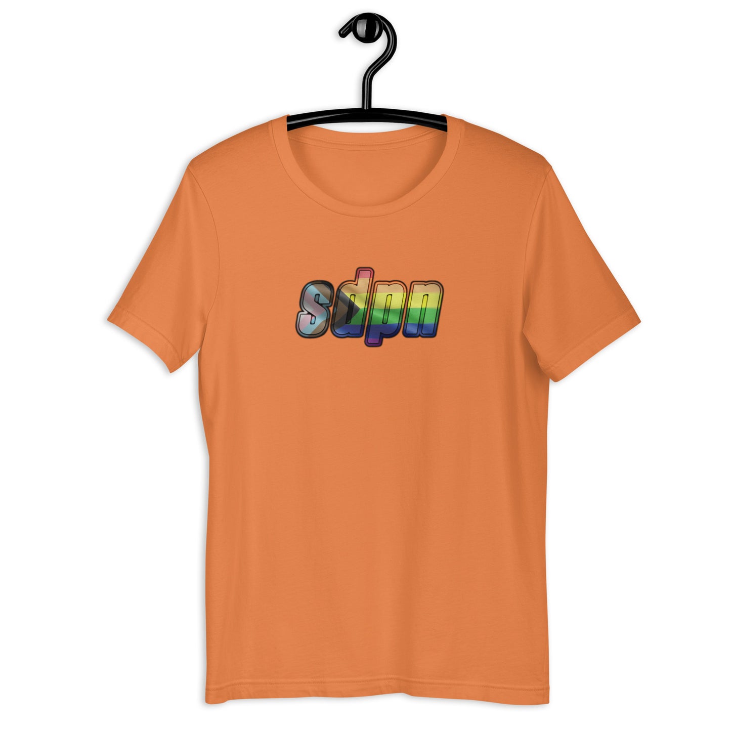 sdpn Pride Logo T-Shirt