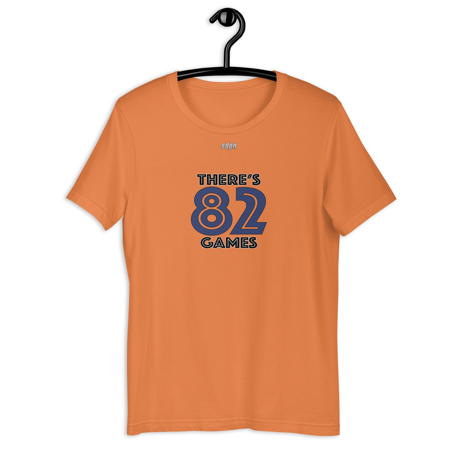 82 Games T-Shirt