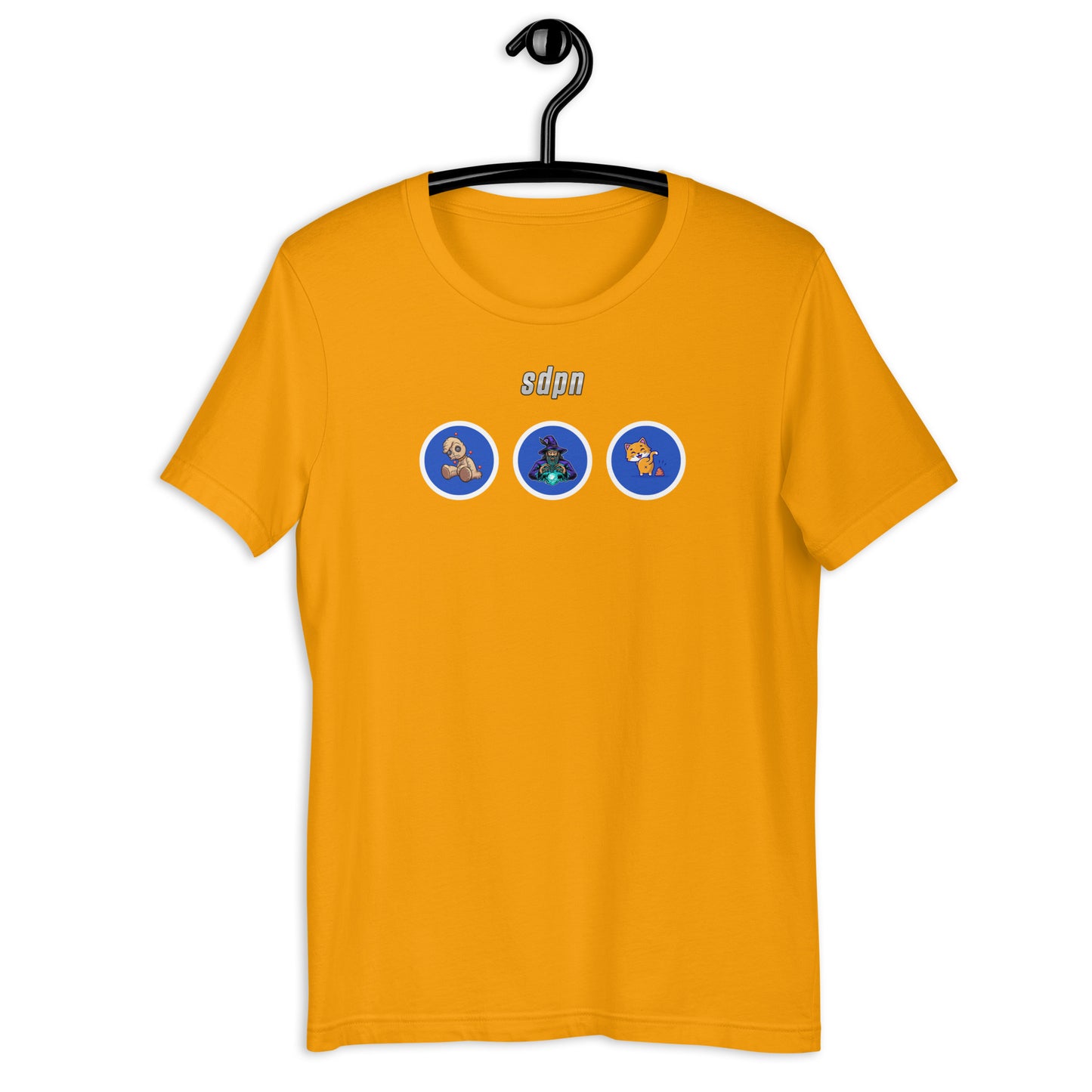 Voodoo, Wizardry, and Bull**** t-shirt