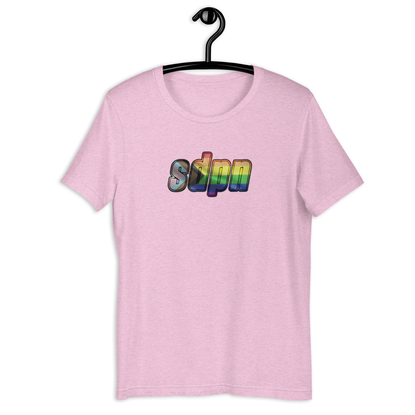 sdpn Pride Logo T-Shirt