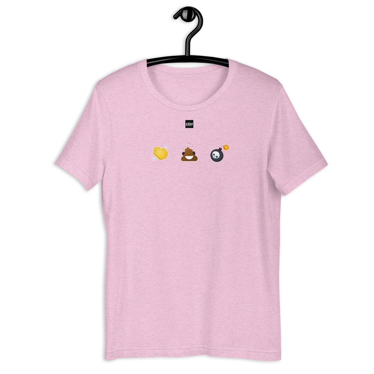 Clap **** Bombs T-shirt