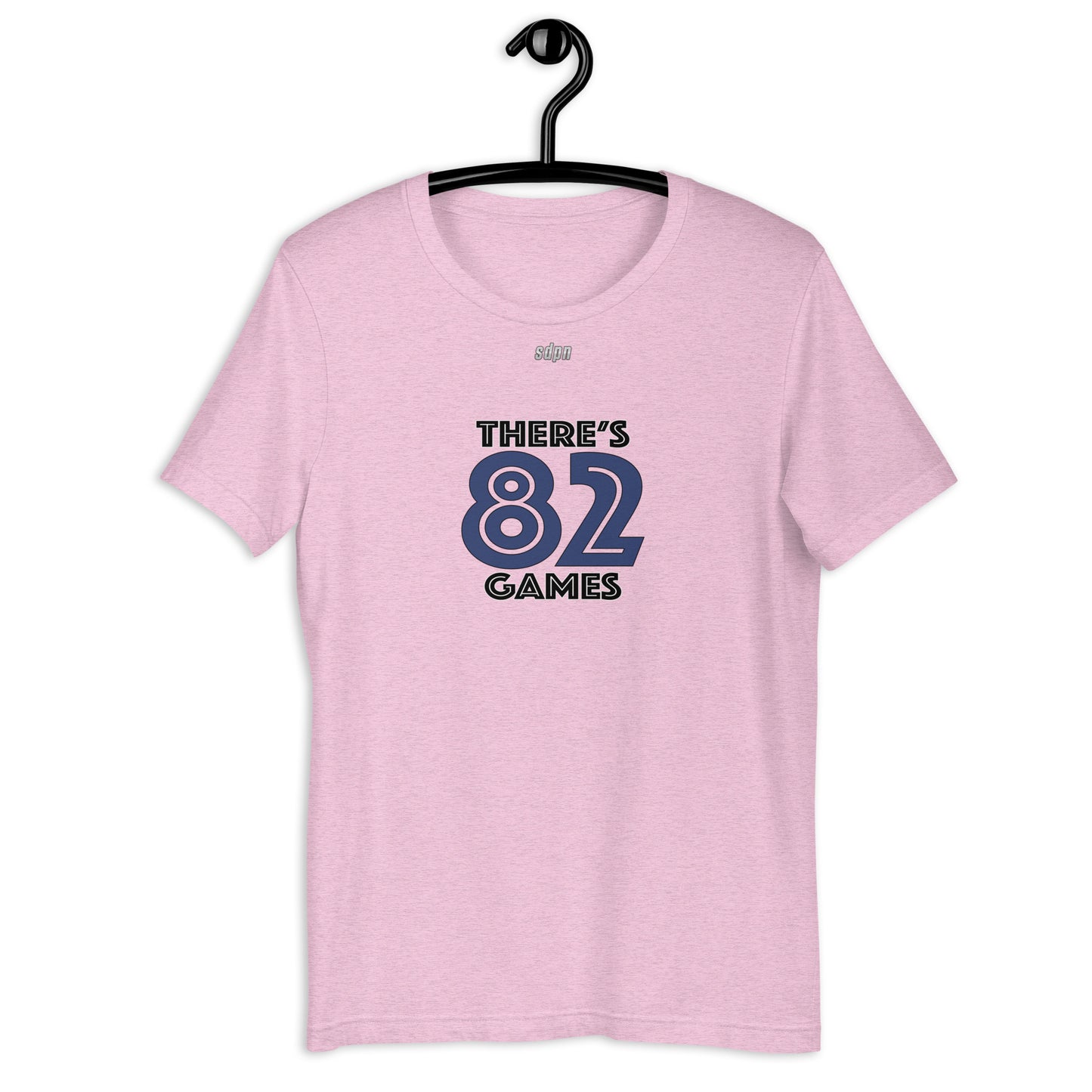 82 Games T-Shirt