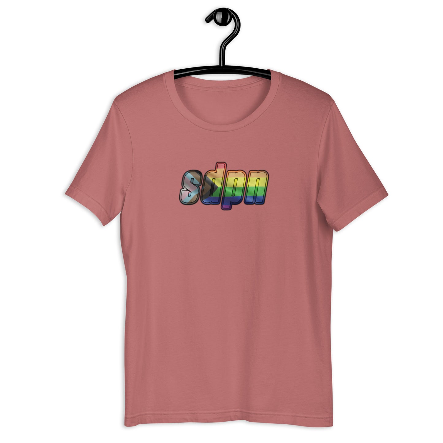 sdpn Pride Logo T-Shirt