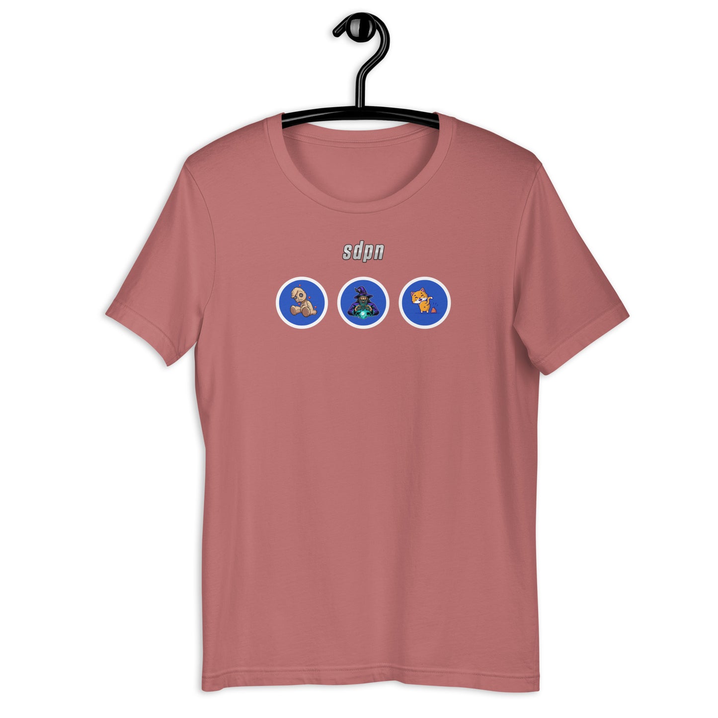Voodoo, Wizardry, and Bull**** t-shirt
