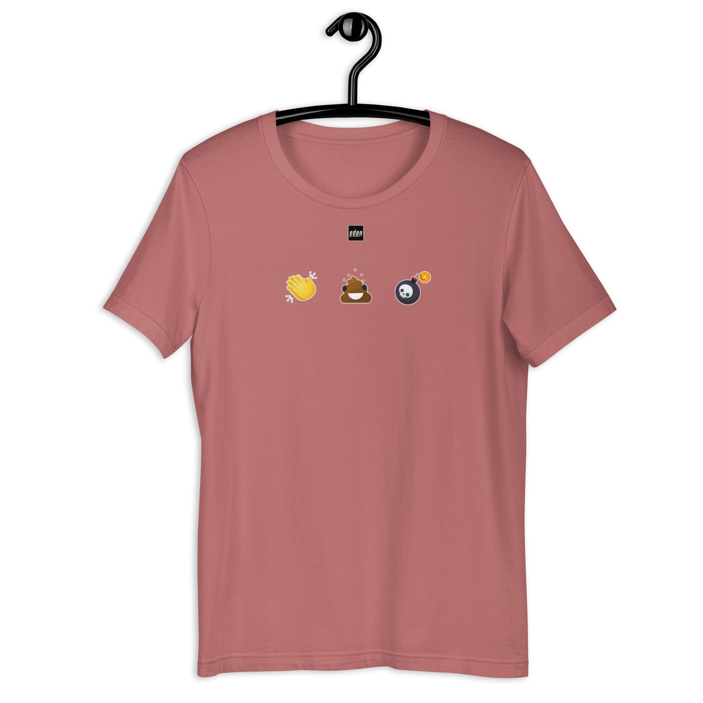 Clap **** Bombs T-shirt