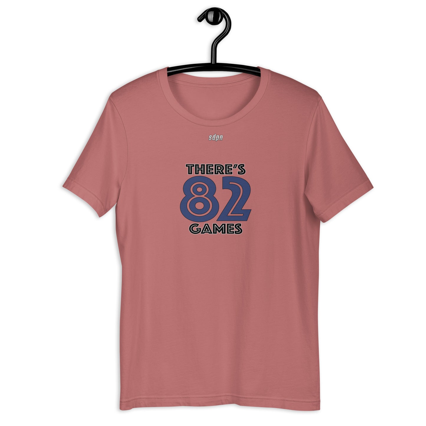 82 Games T-Shirt