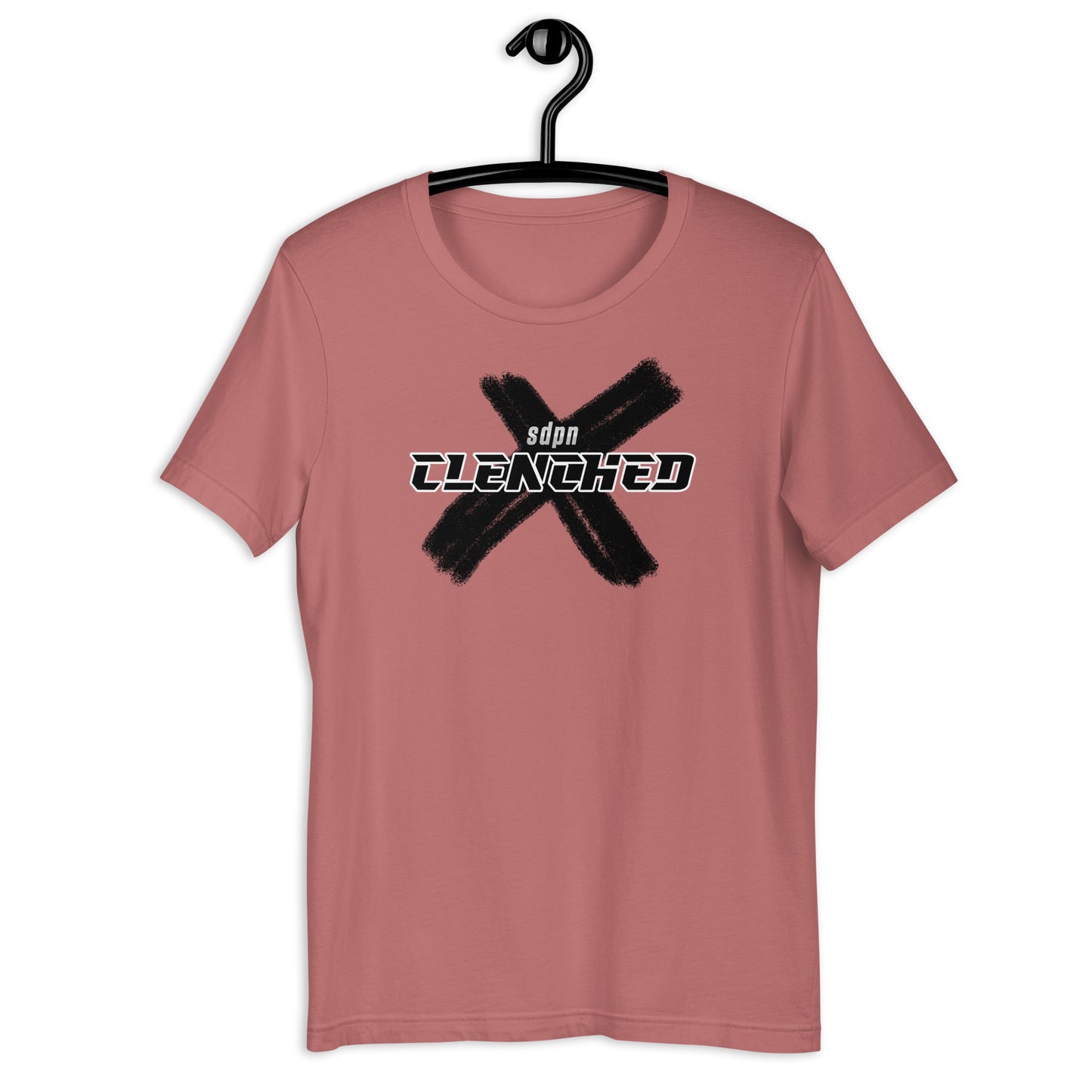 X - Clenched T-shirt