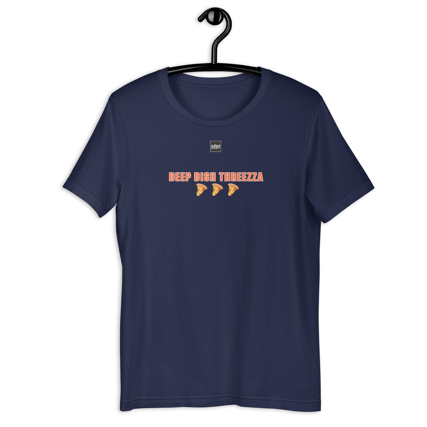 Deep Dish Threezza T-Shirt