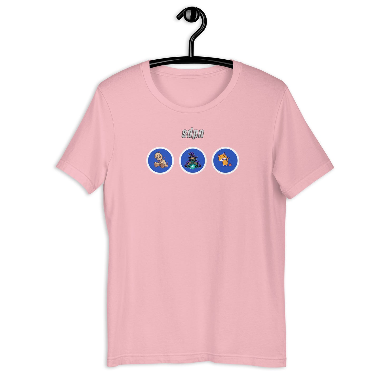 Voodoo, Wizardry, and Bull**** t-shirt