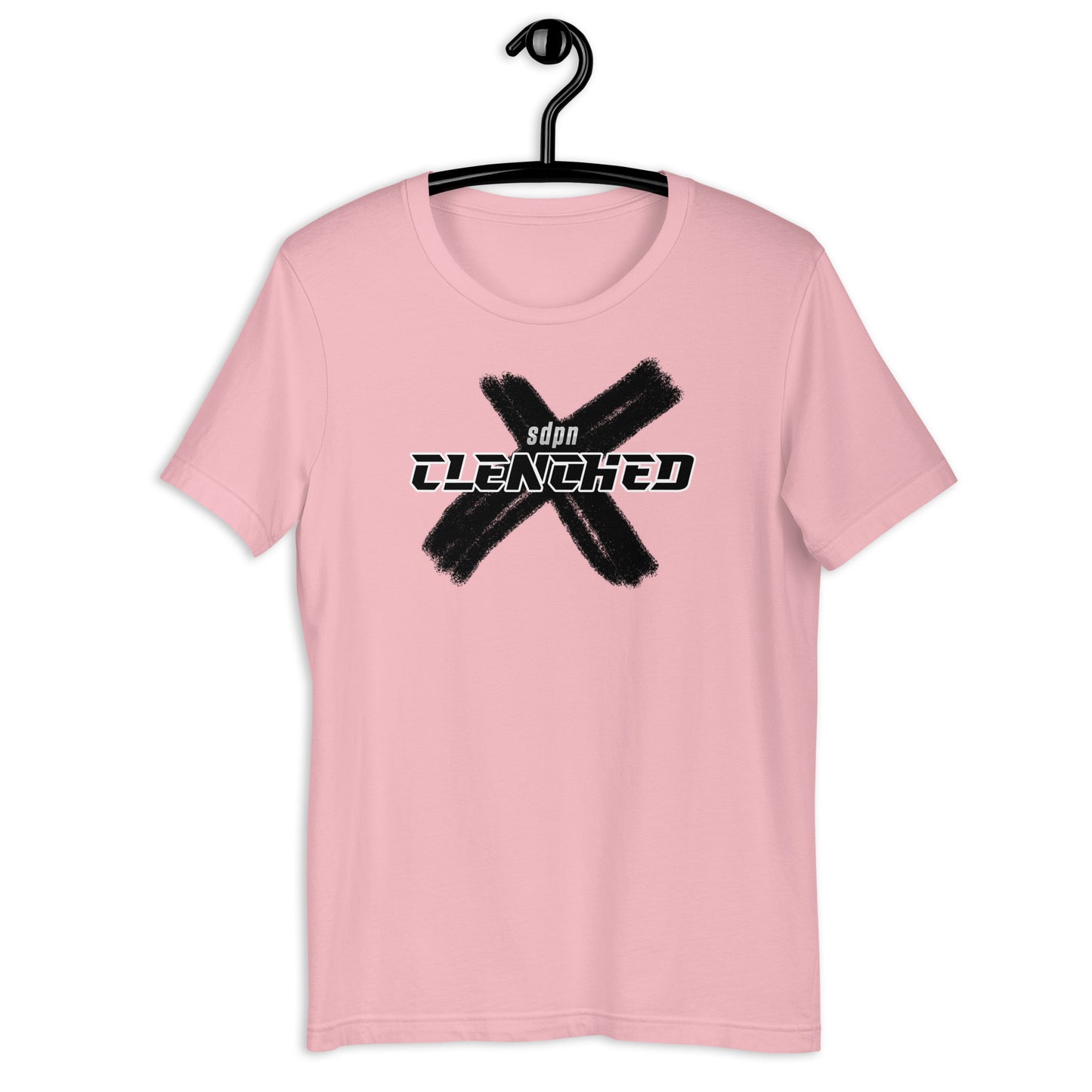 X - Clenched T-shirt