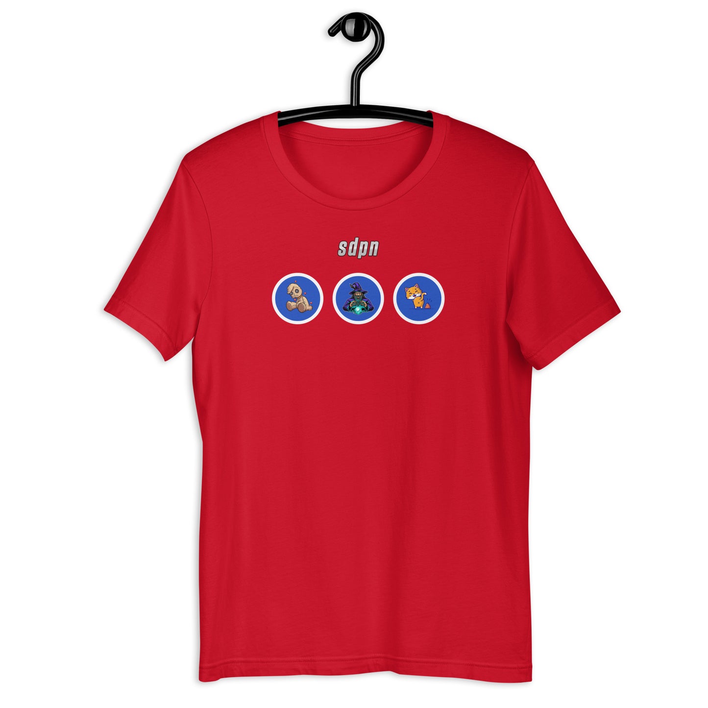 Voodoo, Wizardry, and Bull**** t-shirt
