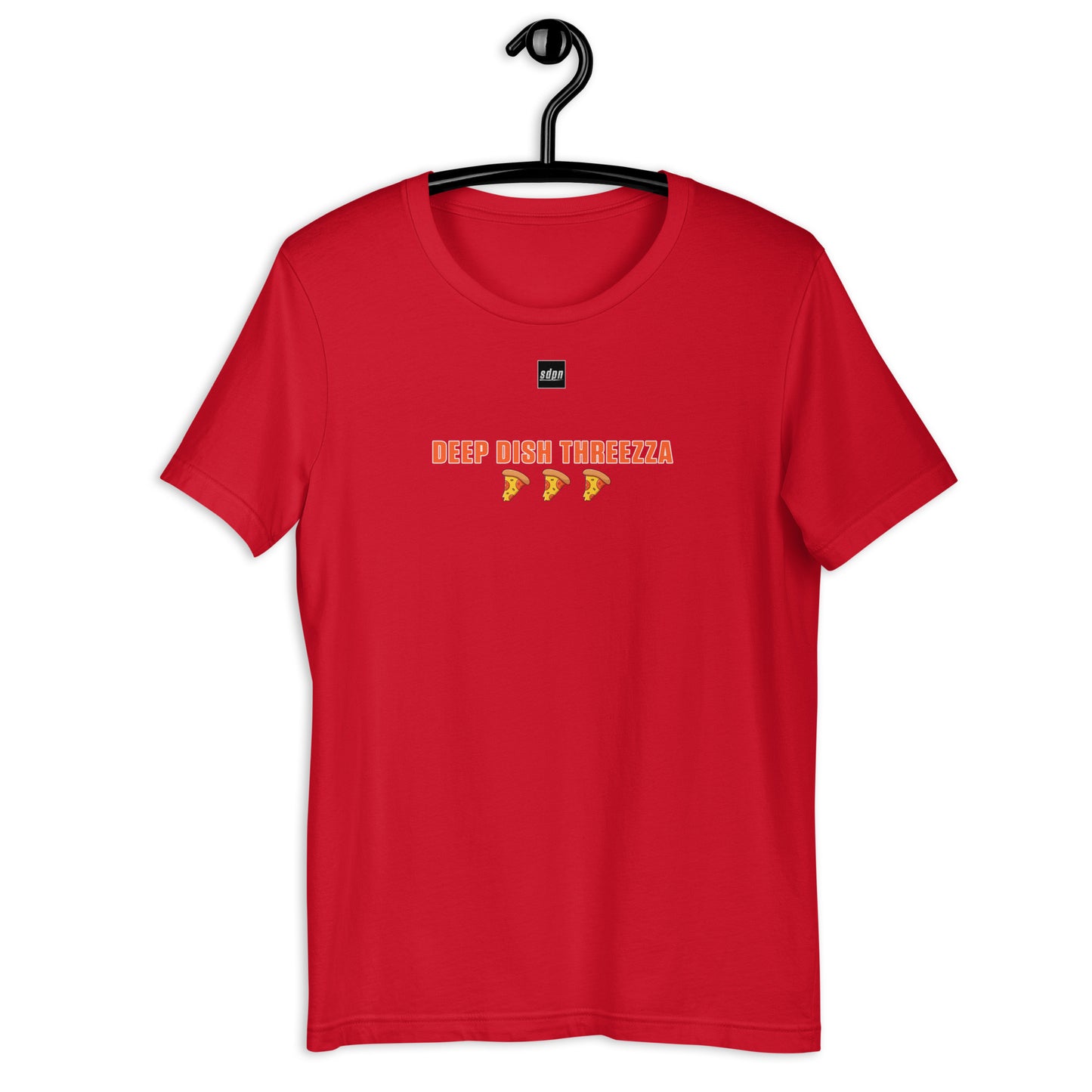 Deep Dish Threezza T-Shirt