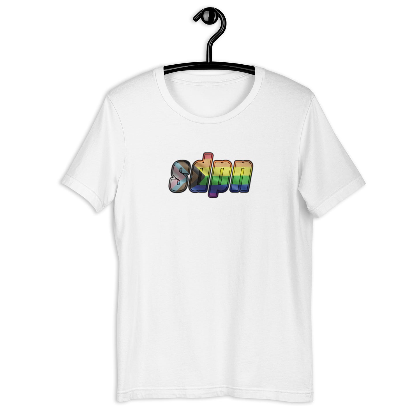 sdpn Pride Logo T-Shirt