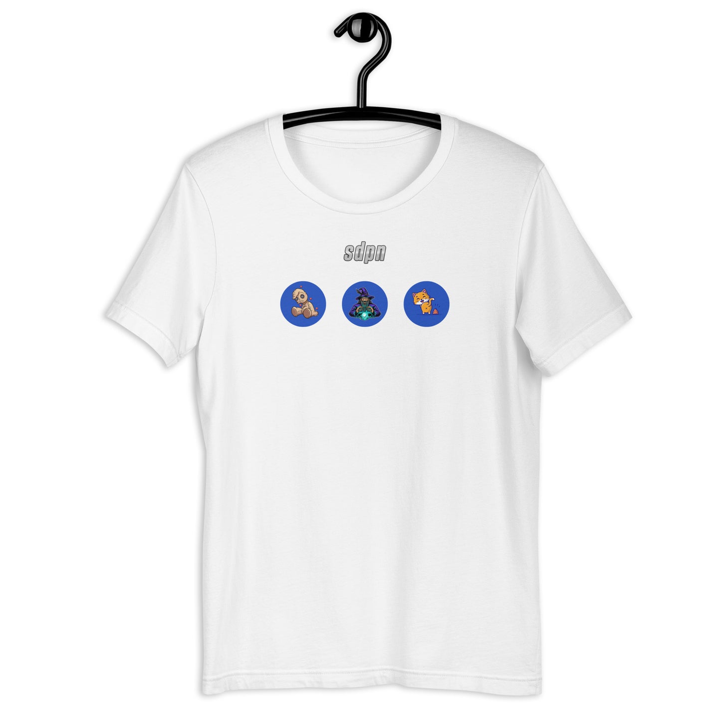 Voodoo, Wizardry, and Bull**** t-shirt