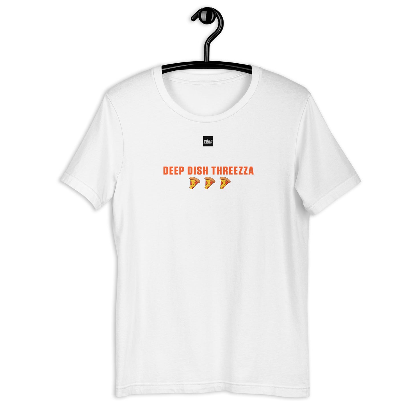 Deep Dish Threezza T-Shirt
