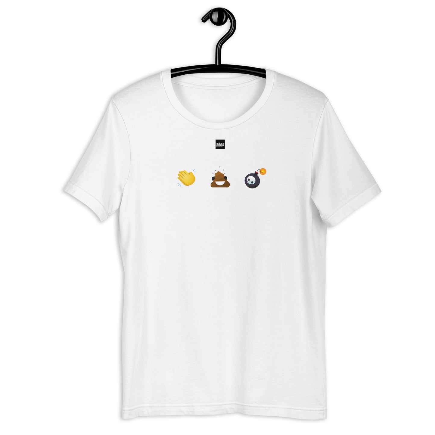Clap **** Bombs T-shirt