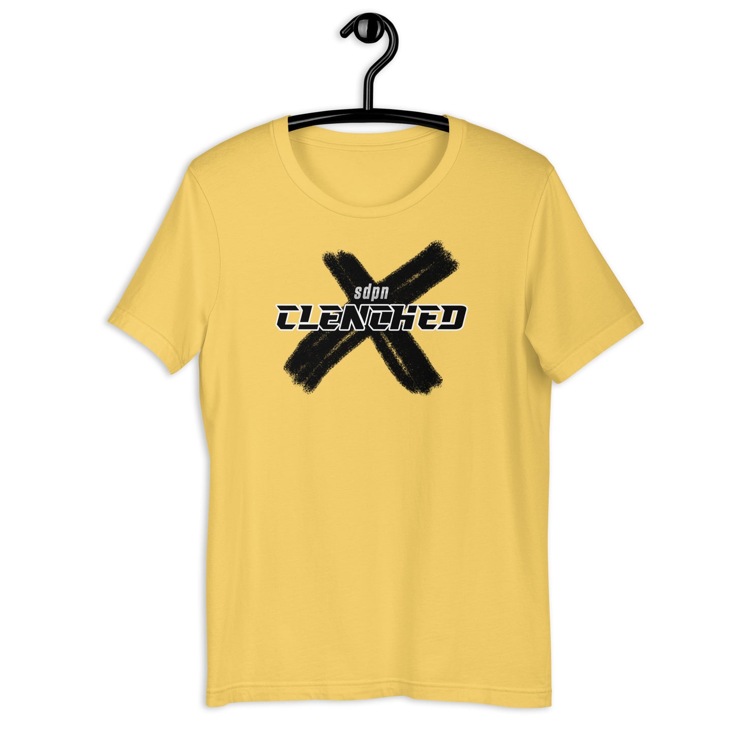 X - Clenched T-shirt