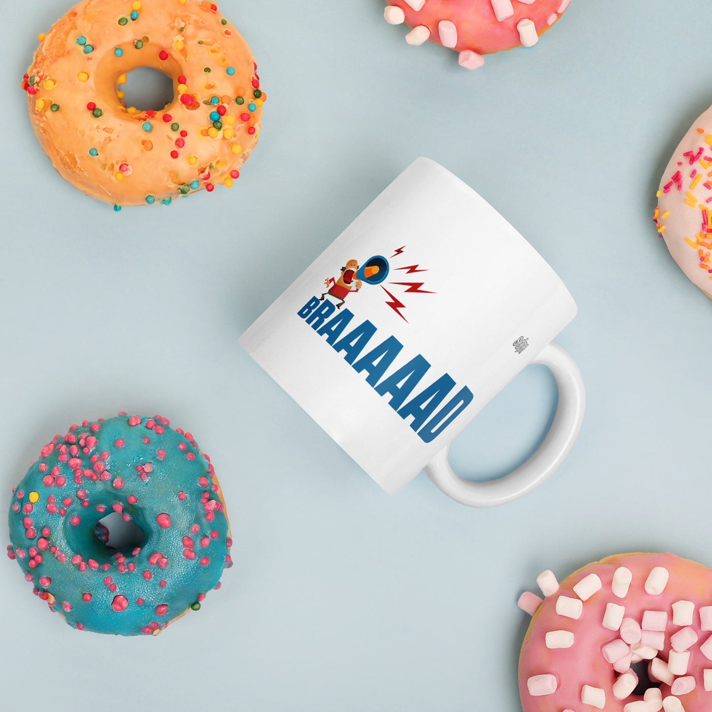Brad Mug