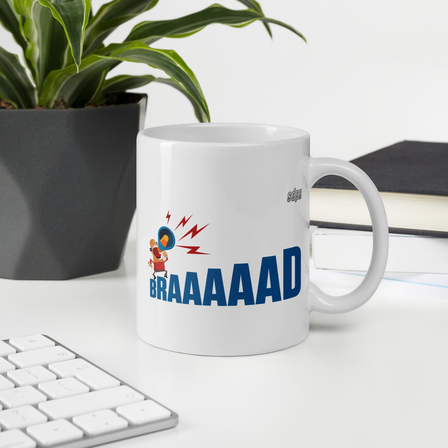 Brad Mug