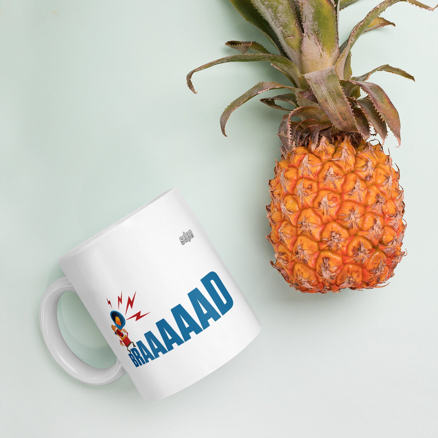 Brad Mug