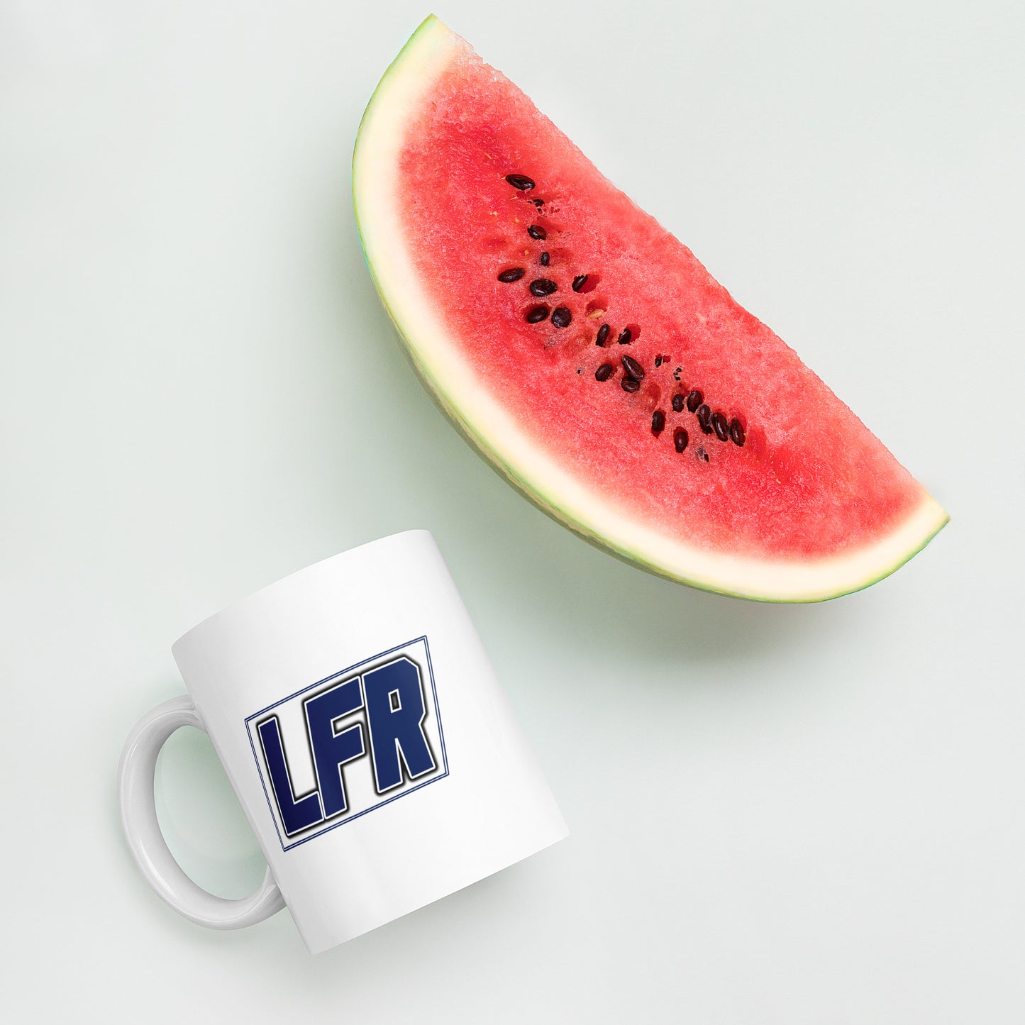 Steve Dangle LFR Mug