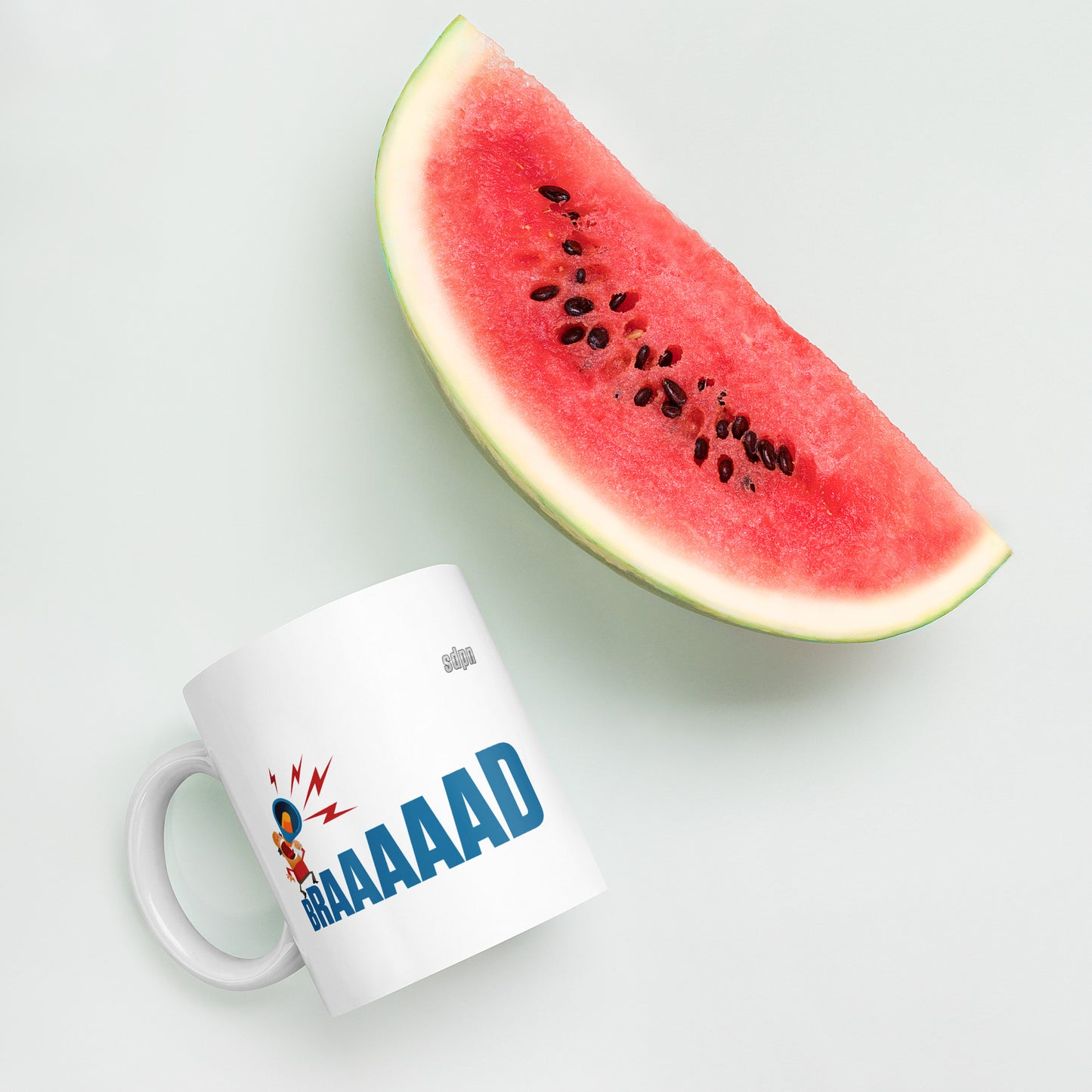 Brad Mug
