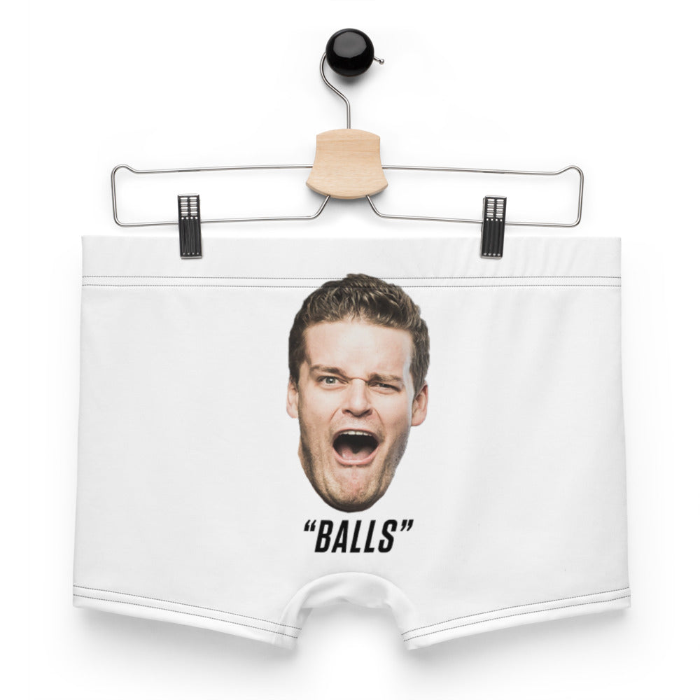 Adam Wylde BALLS Boxers