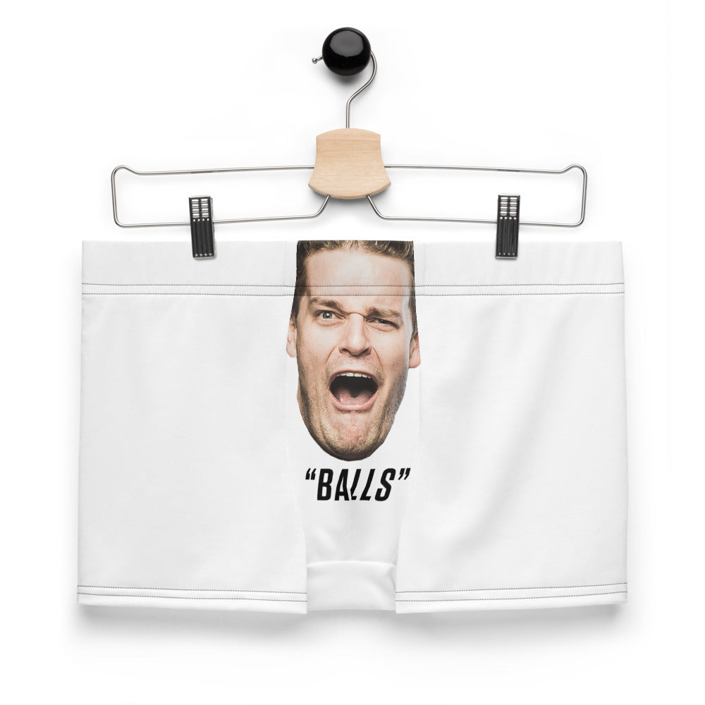 Adam Wylde BALLS Boxers