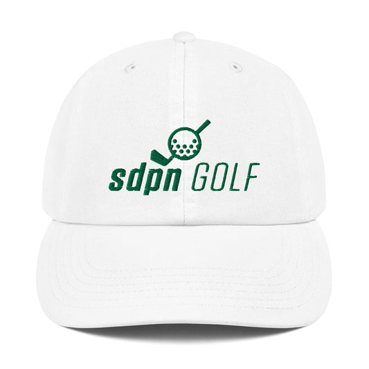 sdpn GOLF Cap