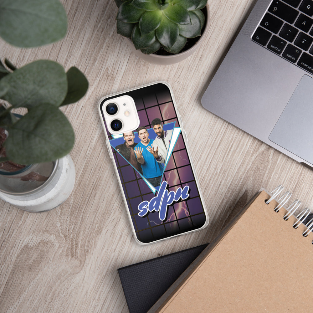 sdpn iPhone Case