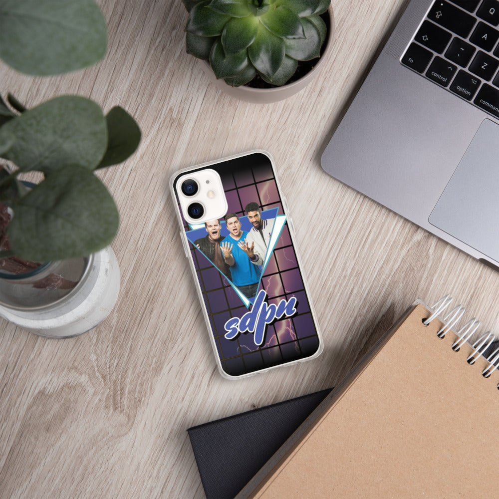 sdpn iPhone Case
