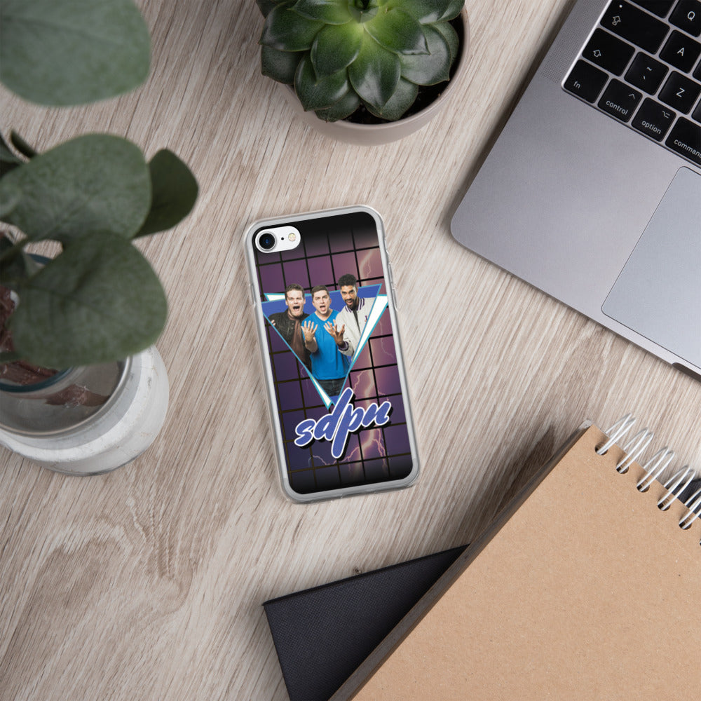 sdpn iPhone Case