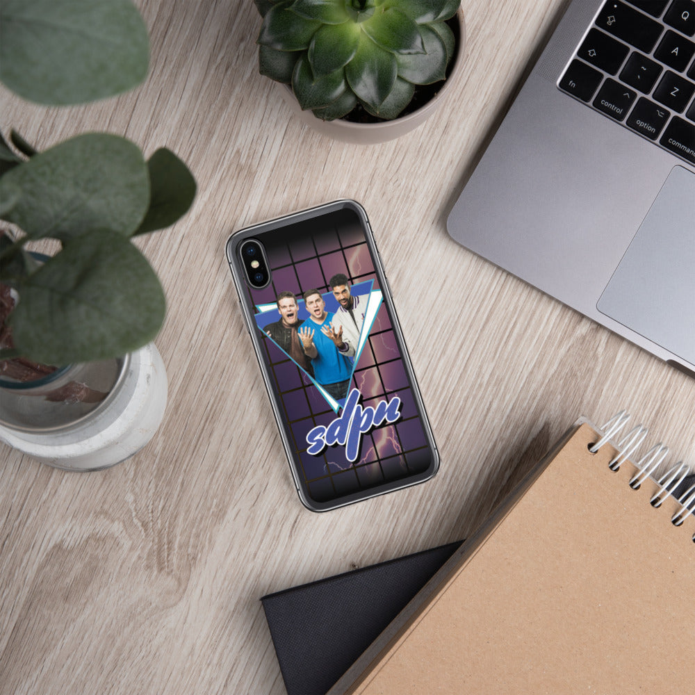 sdpn iPhone Case