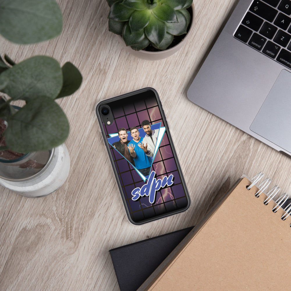 sdpn iPhone Case