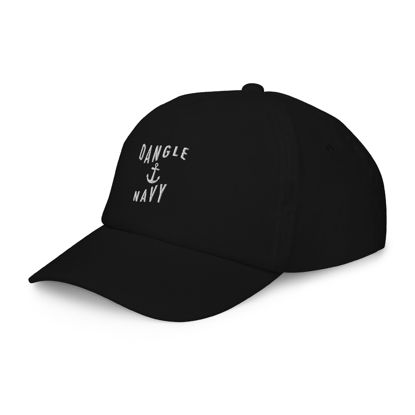 Dangle Navy Kids Cap