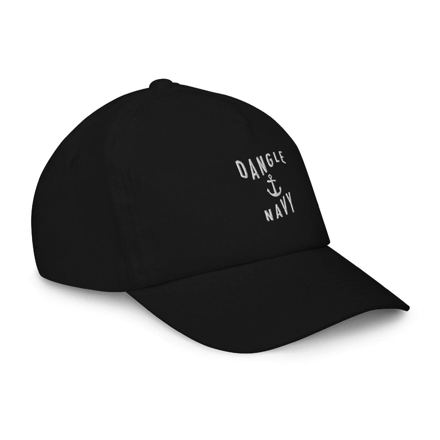 Dangle Navy Kids Cap