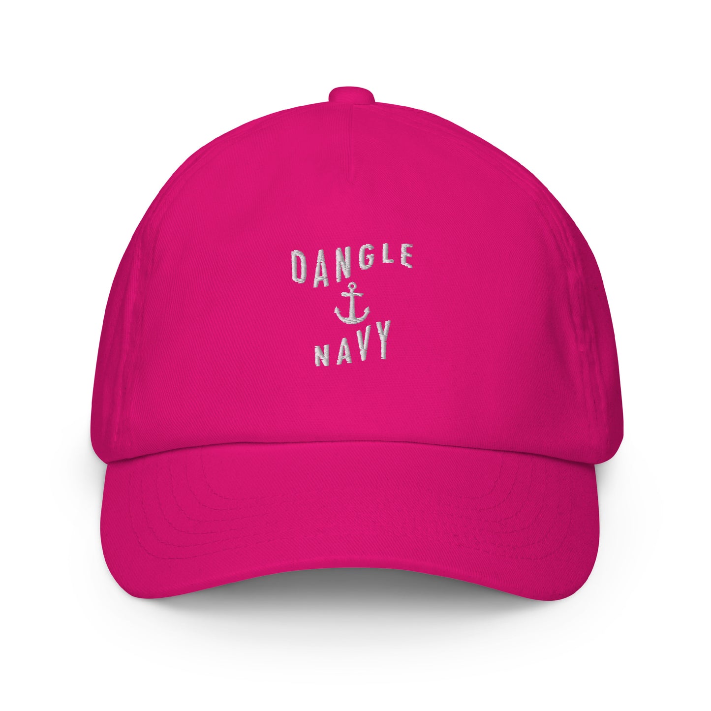 Dangle Navy Kids Cap