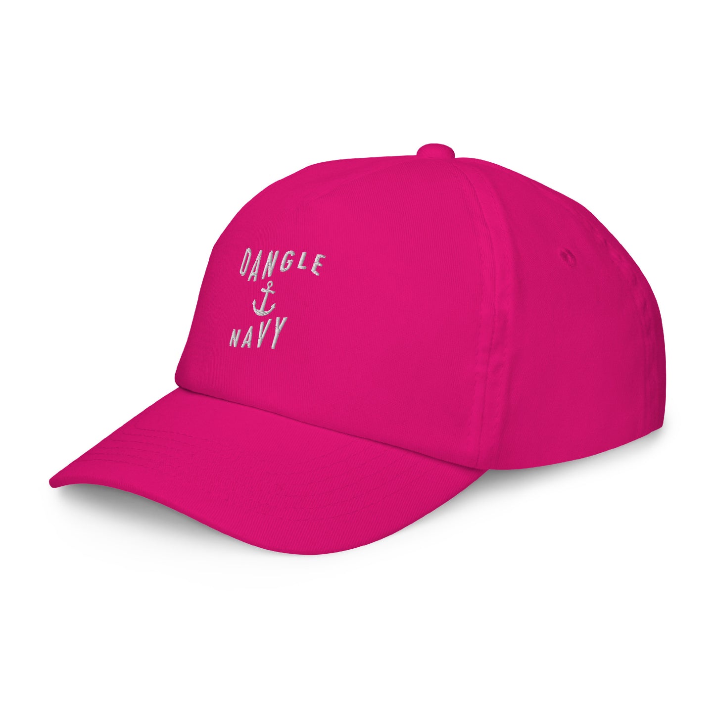 Dangle Navy Kids Cap