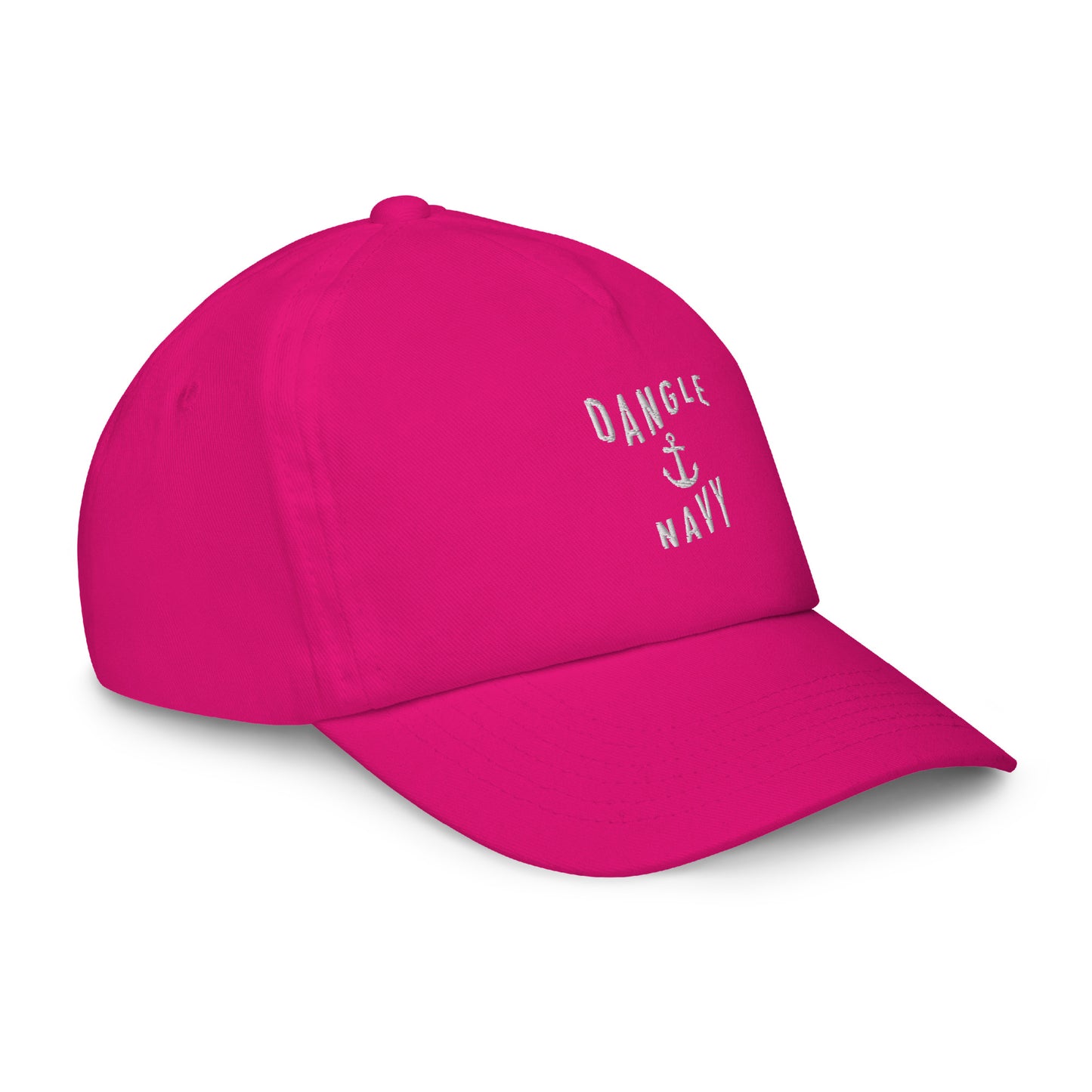 Dangle Navy Kids Cap