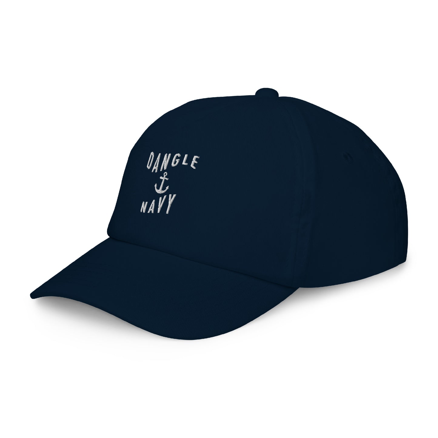 Dangle Navy Kids Cap