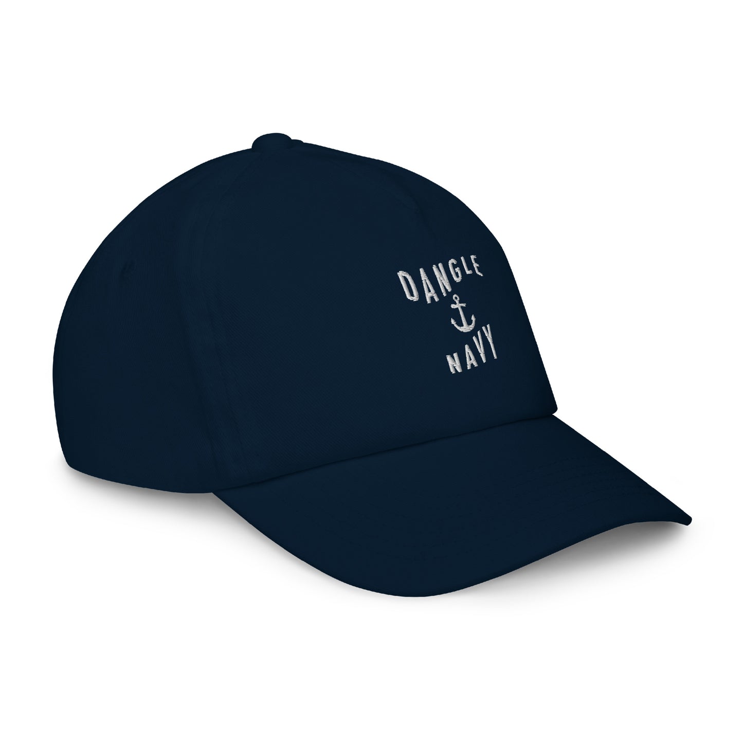 Dangle Navy Kids Cap
