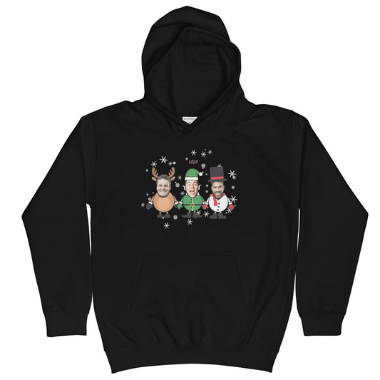 Kids Holiday Hoodie