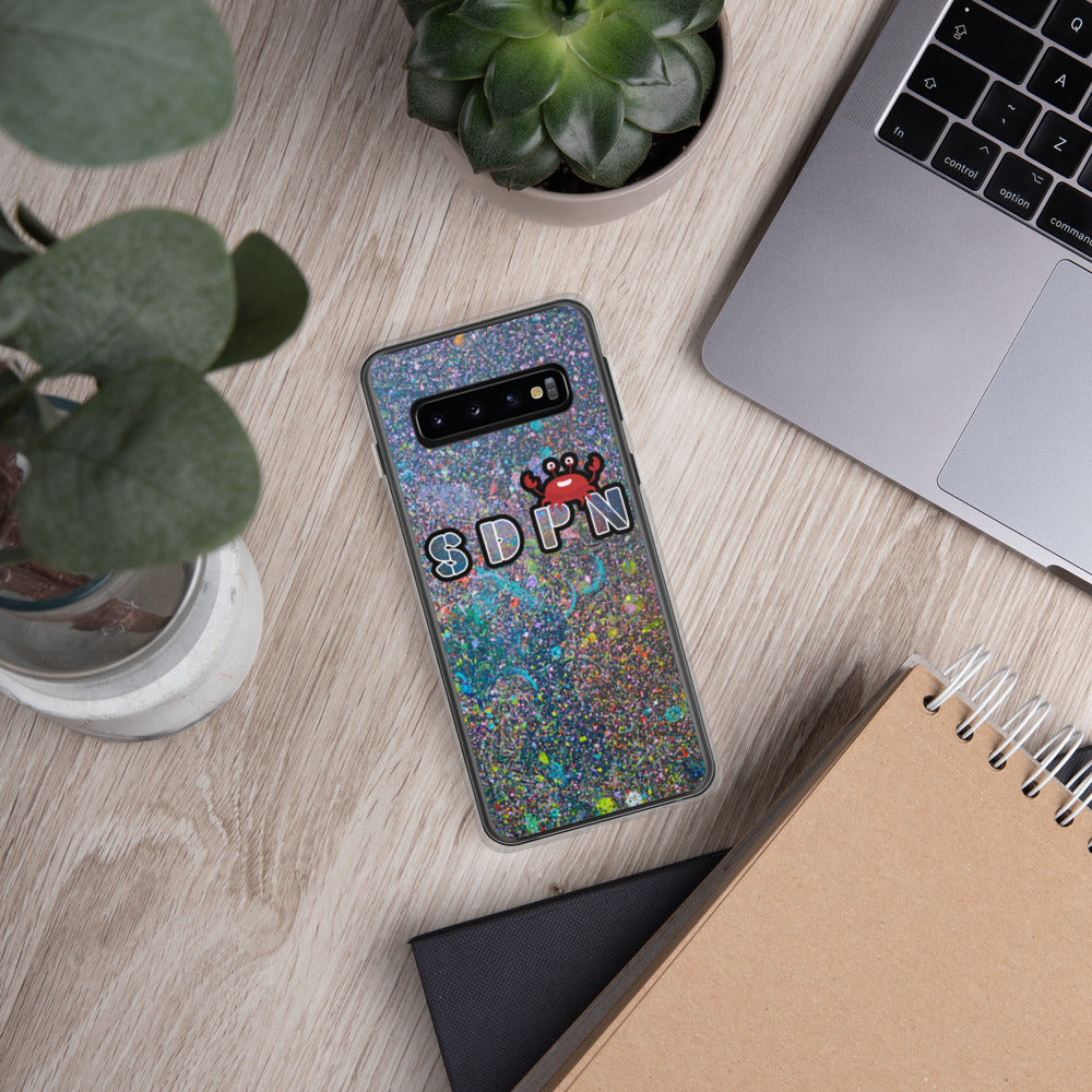 sdpn Crab People Samsung Case