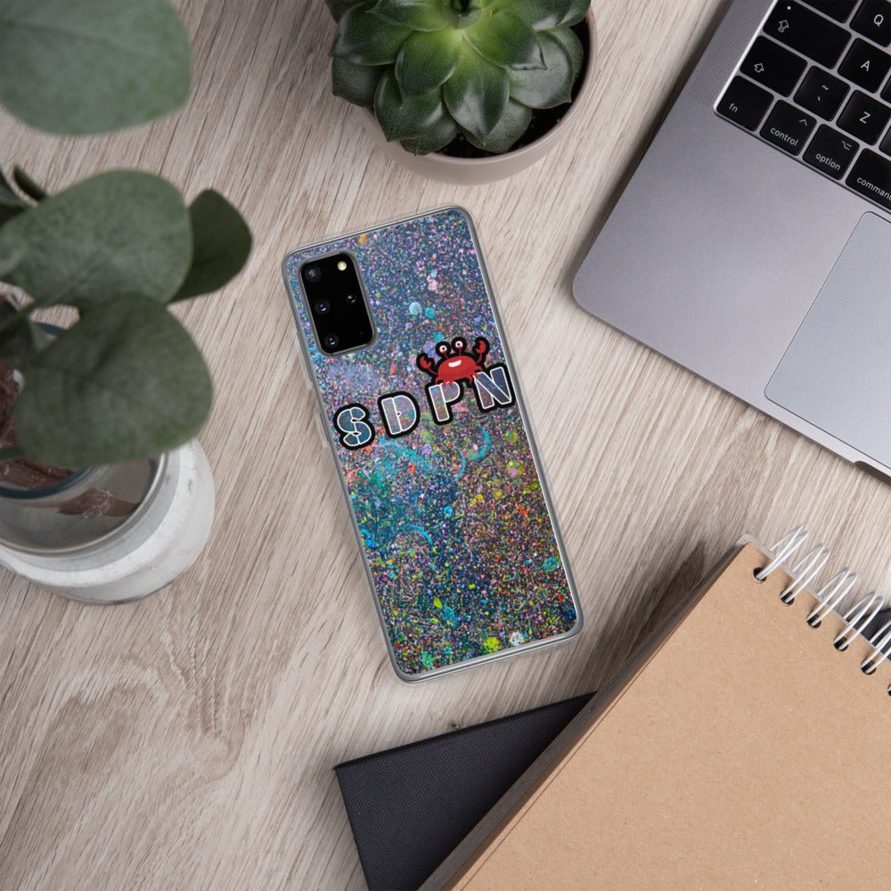 sdpn Crab People Samsung Case