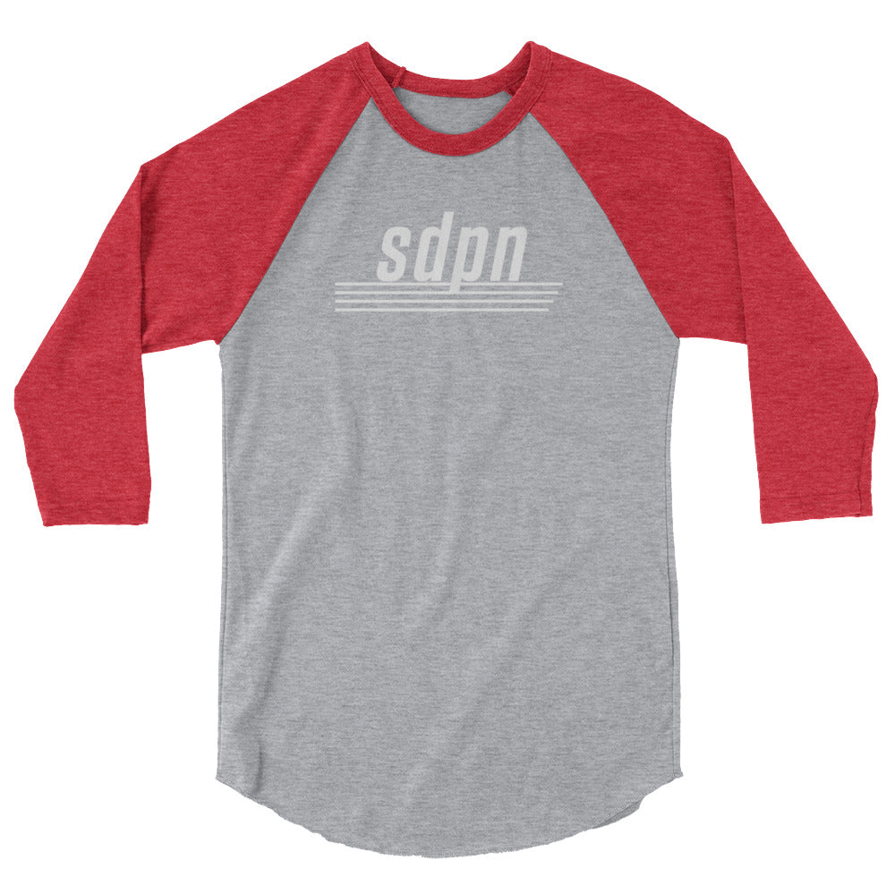 sdpn Baseball Tee