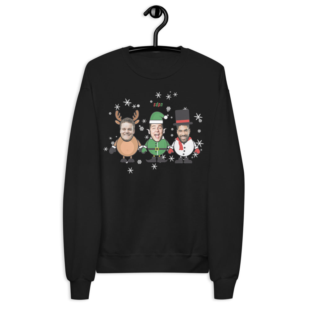 SDP Holiday Sweater